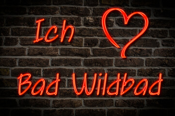 Obraz premium Bad Wildbad