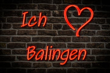 Obraz premium Balingen