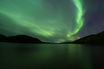 aurora borealis
