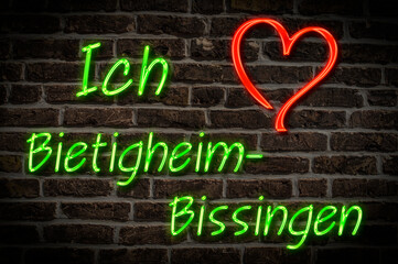 Obraz premium Bietigheim-Bissingen