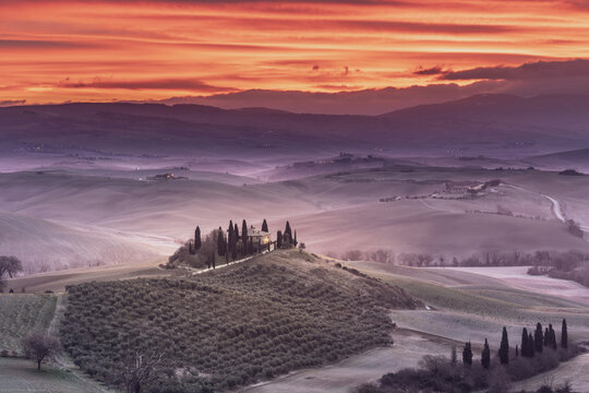 Val d'Orcia