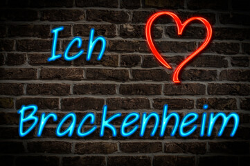 Obraz premium Brackenheim