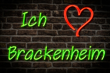 Obraz premium Brackenheim