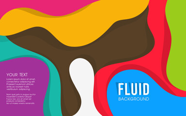 Illustration of Geometrical abstract background.