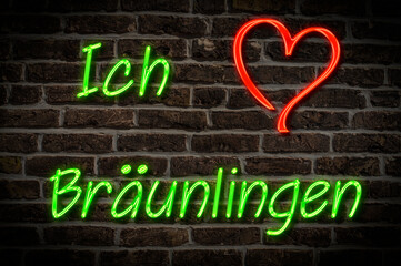 Fototapeta premium Bräunlingen