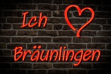 Obraz premium Bräunlingen