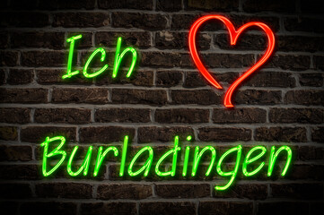 Fototapeta premium Burladingen