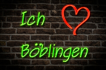 Obraz premium Böblingen