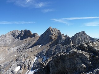 Hiking in the Picos de Europa, Spain