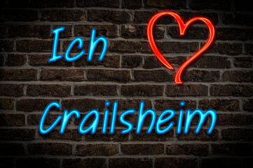 Obraz premium Crailsheim