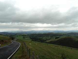 roadtrip in Wales