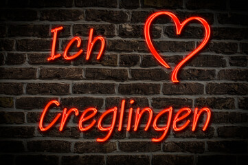 Obraz premium Creglingen