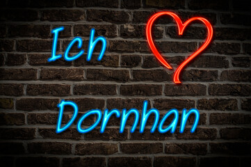 Fototapeta premium Dornhan