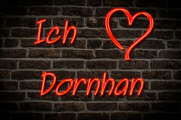 Obraz premium Dornhan