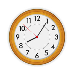 Wall clock