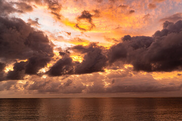 Malindi sunrise.