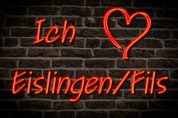 Obraz premium Eislingen/Fils