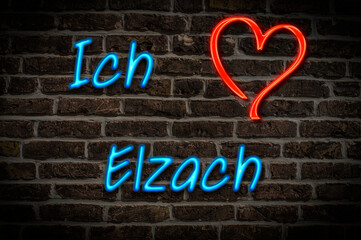 Fototapeta premium Elzach