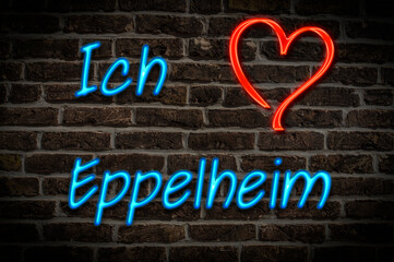 Obraz premium Eppelheim
