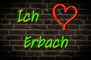 Obraz premium Erbach