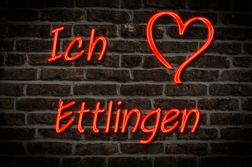 Obraz premium Ettlingen