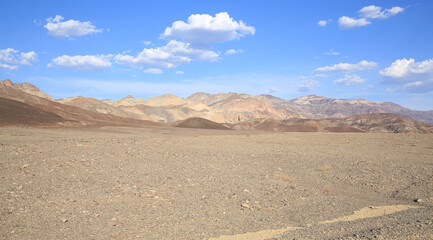 Death Valley National Park in California, USA