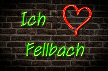 Fototapeta premium Fellbach