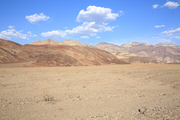 Fototapeta na wymiar Death Valley National Park in California, USA