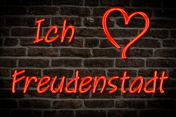 Obraz premium Freudenstadt