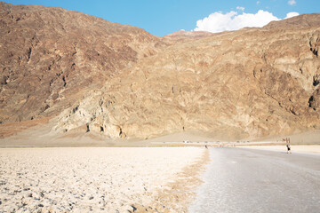 Death Valley National Park in California, USA