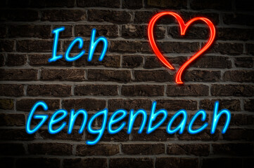 Obraz premium Gengenbach