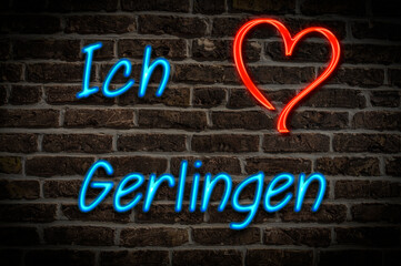 Obraz premium Gerlingen