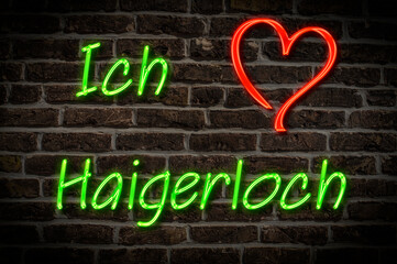 Fototapeta premium Haigerloch