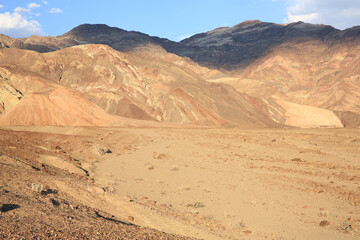 Fototapeta na wymiar Death Valley National Park in California, USA