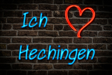 Fototapeta premium Hechingen