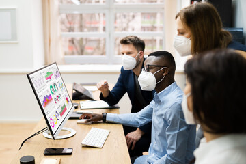 People Business Finance Data Dashboard