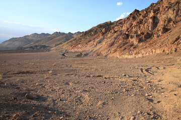 Death Valley National Park in California, USA