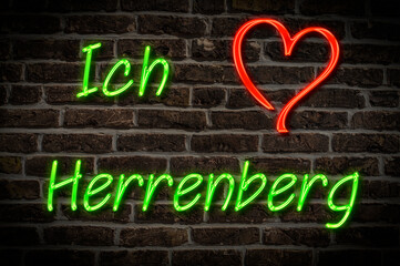 Fototapeta premium Herrenberg