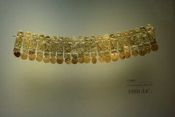 gold exposition Bogota