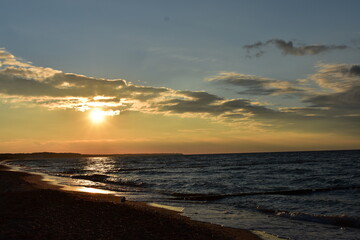 Obraz premium Ostsee