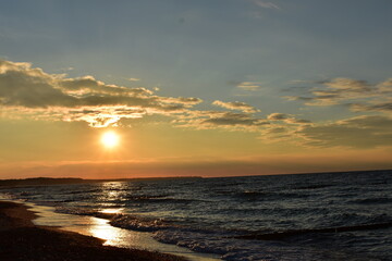 Obraz premium Ostsee