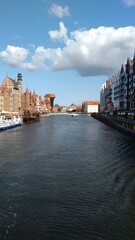 Fototapeta premium view 