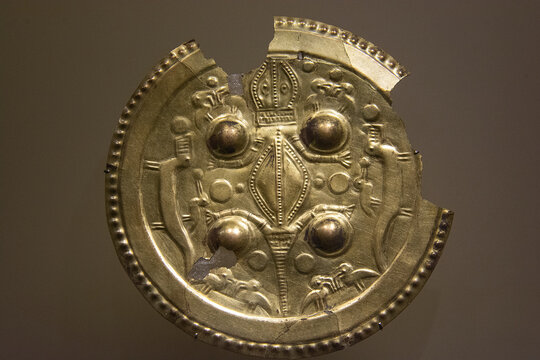 gold exposition Bogota