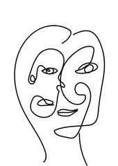 Der Weg der Frau
