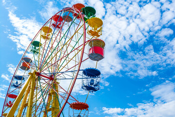 Ferris wheel