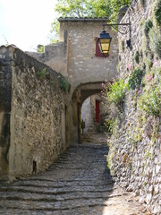 Crest, village médieval, Crest, medieval village