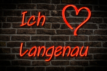 Fototapeta premium Langenau