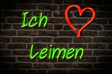 Obraz premium Leimen