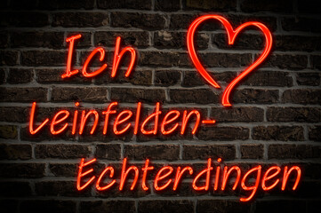 Obraz premium Leinfelden-Echterdingen