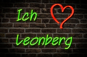 Fototapeta premium Leonberg